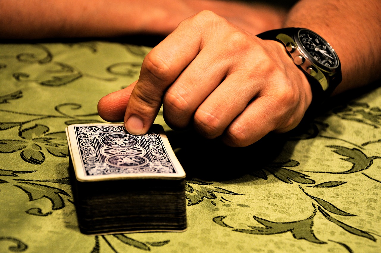 poker dải tự chế số 2 làm thanh và cho phép giành chiến thắng